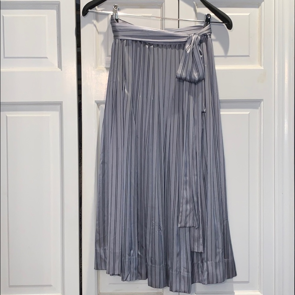 Silk Jill Stuart skirt